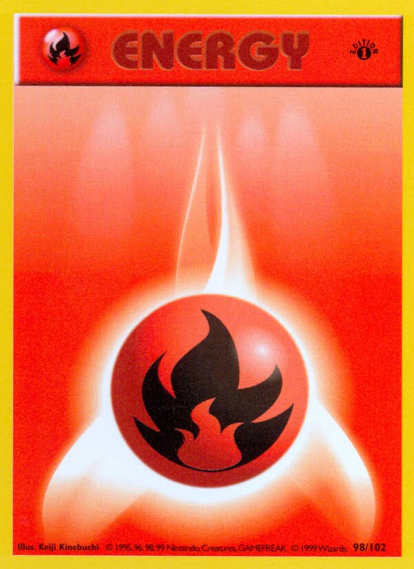 Fire Energy - Image 1