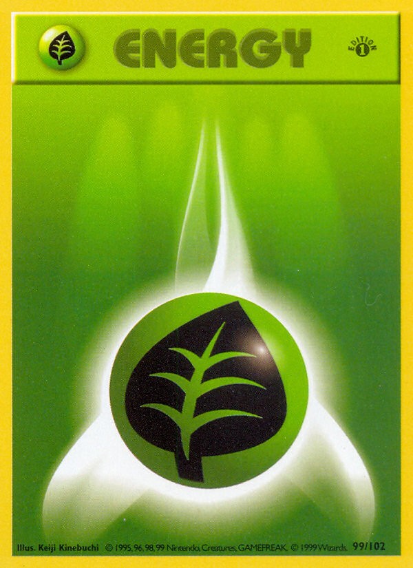 Grass Energy - Image 1