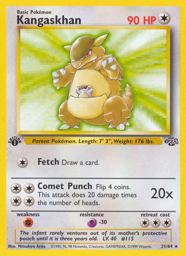 Kangaskhan - Image 1