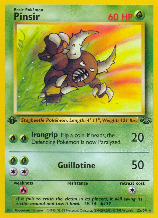 Pinsir - Image 1
