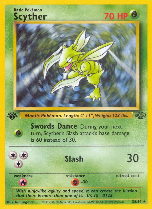 Scyther - Image 1