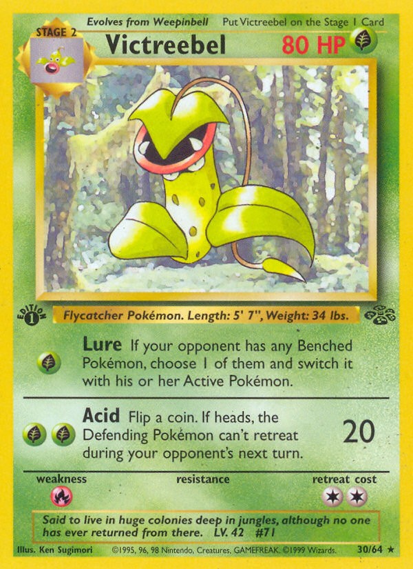 Victreebel - Image 1