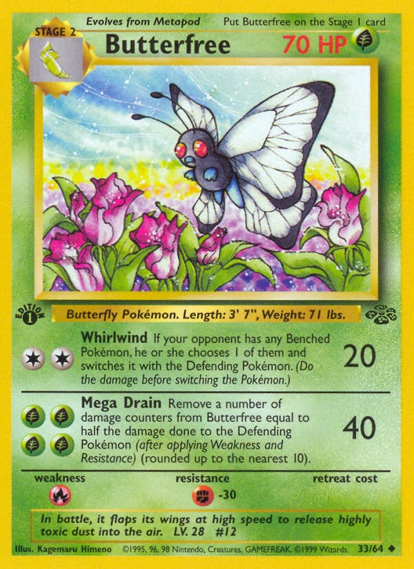 Butterfree - Image 1