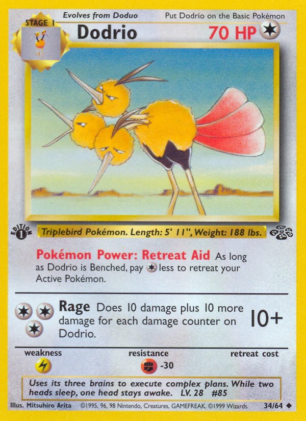 Dodrio - Image 1