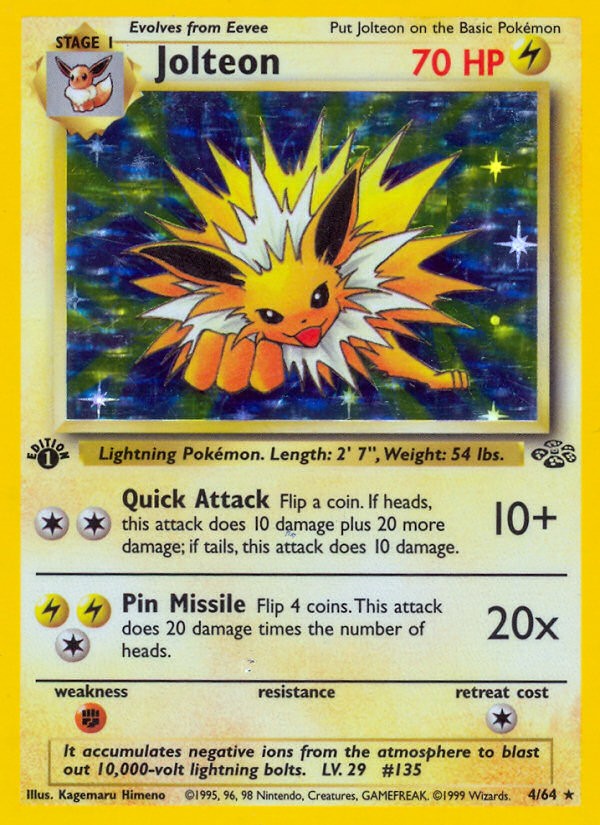 Jolteon - Image 1