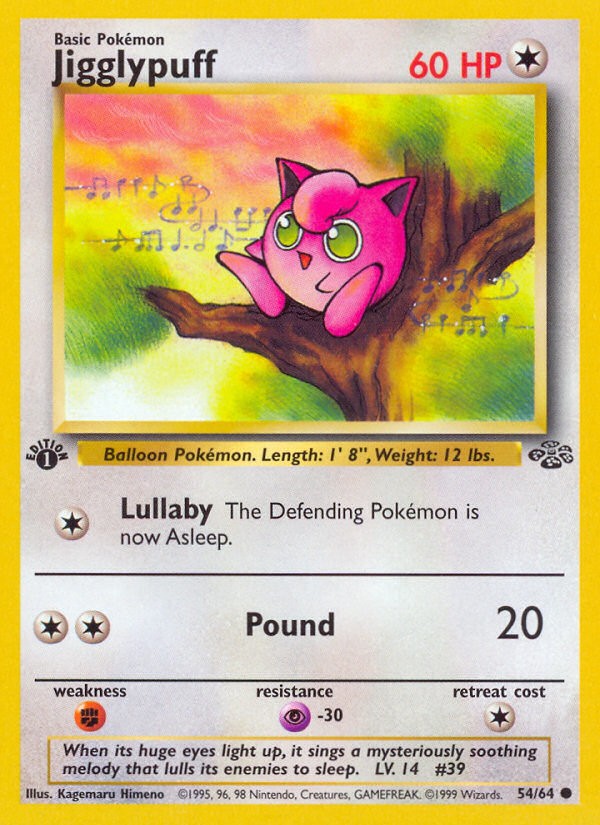 Jigglypuff - Image 1
