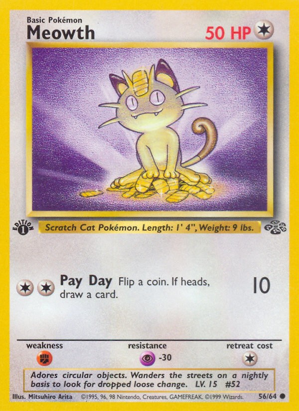 Meowth - Image 1