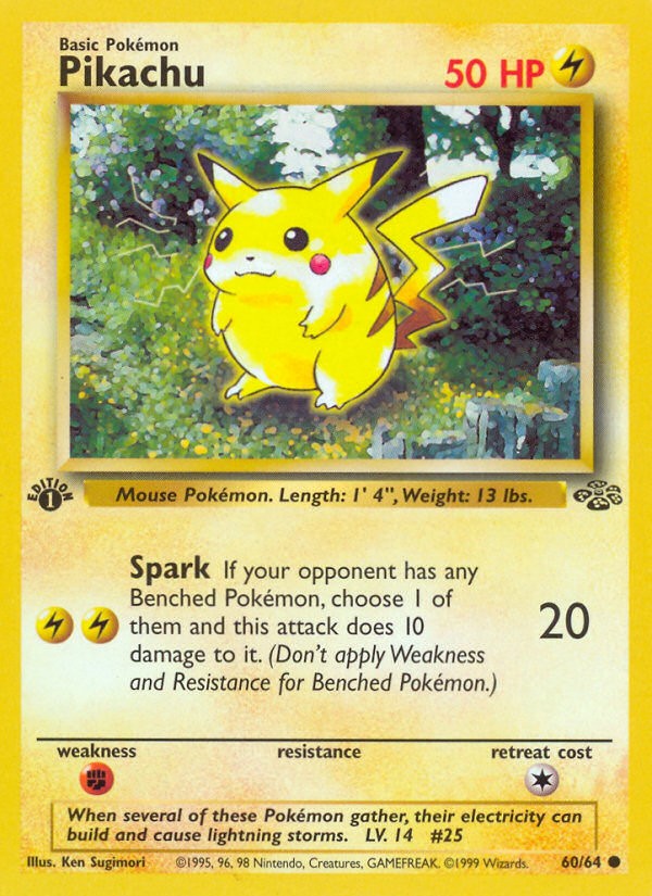 Pikachu - Image 1