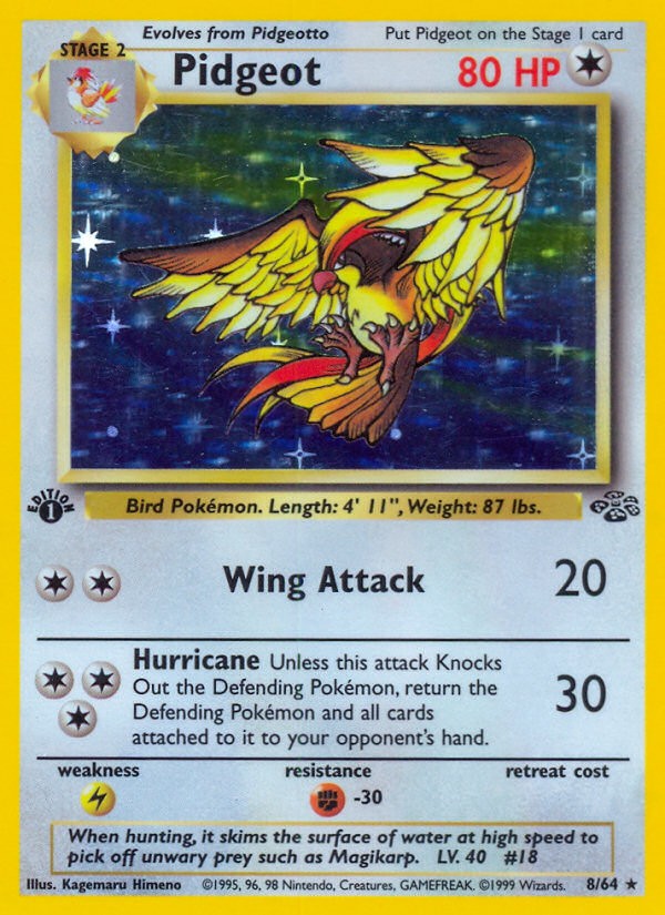 Pidgeot - Image 1