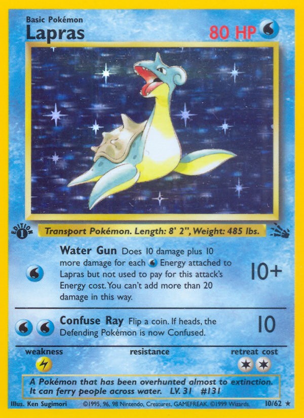 Lapras - Image 1