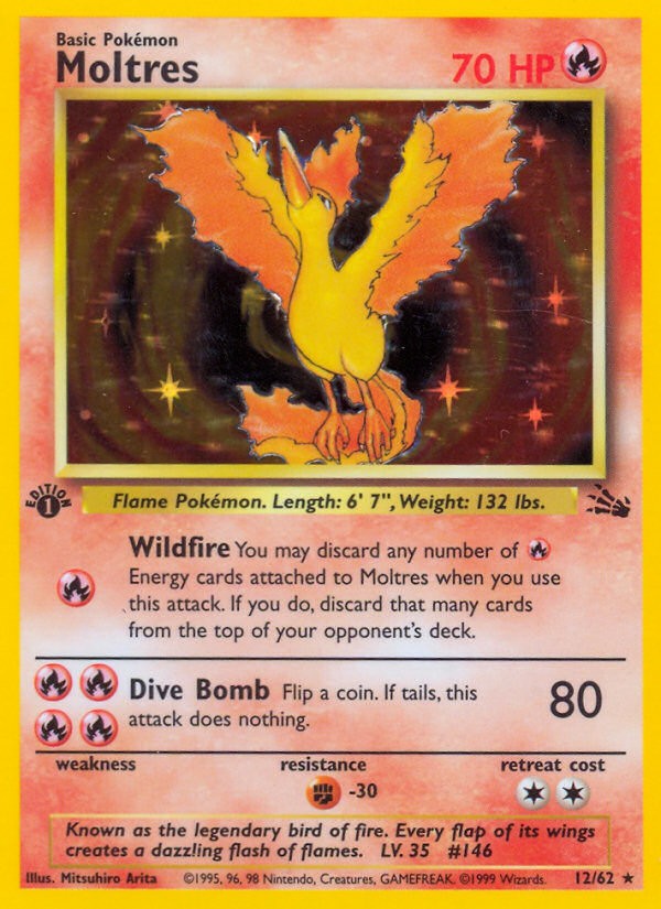 Moltres - Image 1