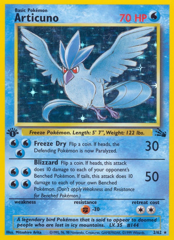 Articuno - Image 1