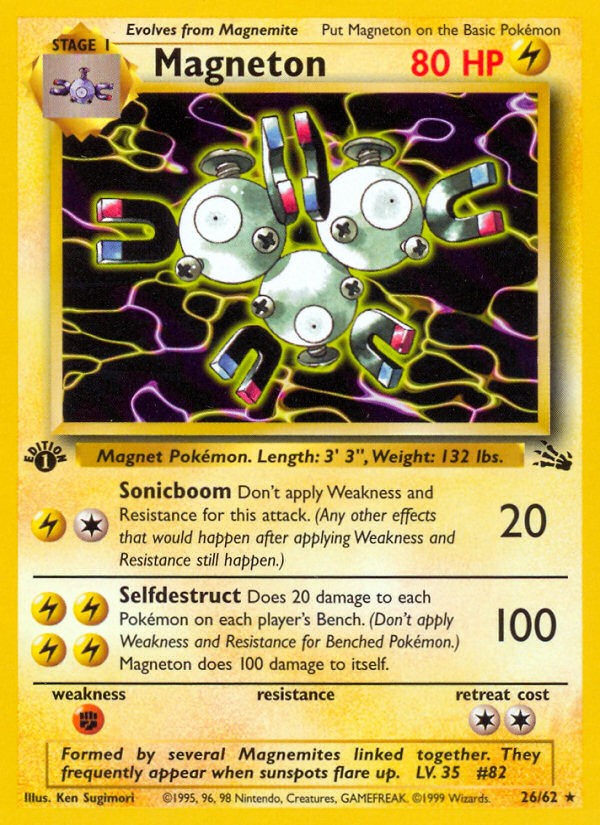 Magneton - Image 1