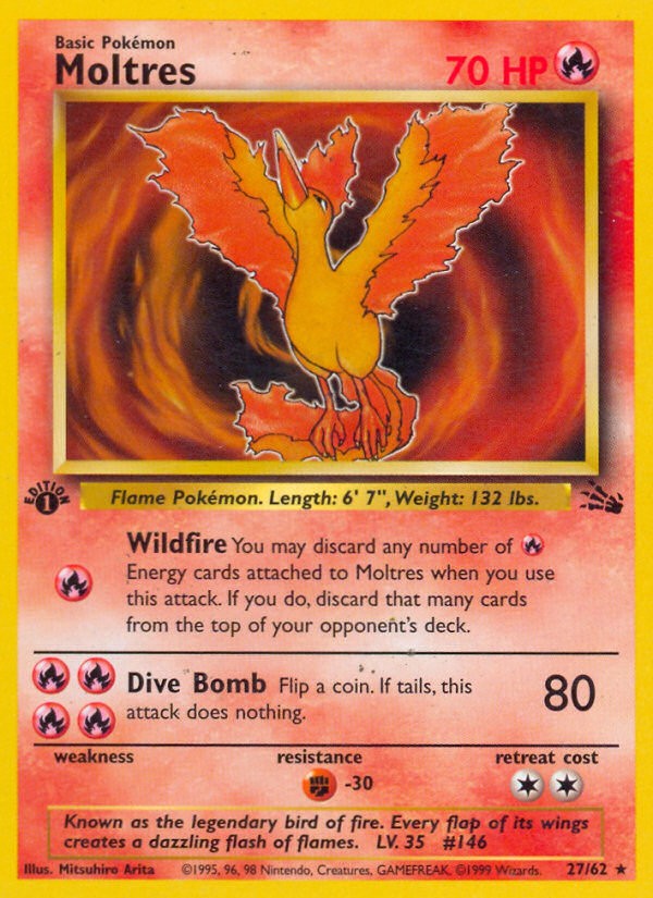 Moltres - Image 1