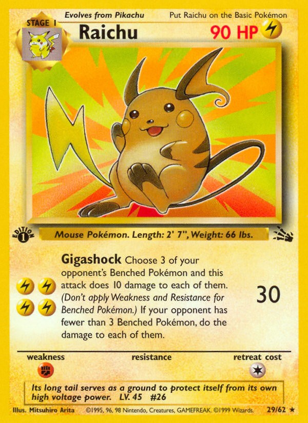 Raichu - Image 1