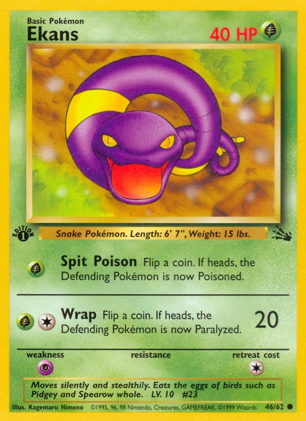 Ekans - Image 1