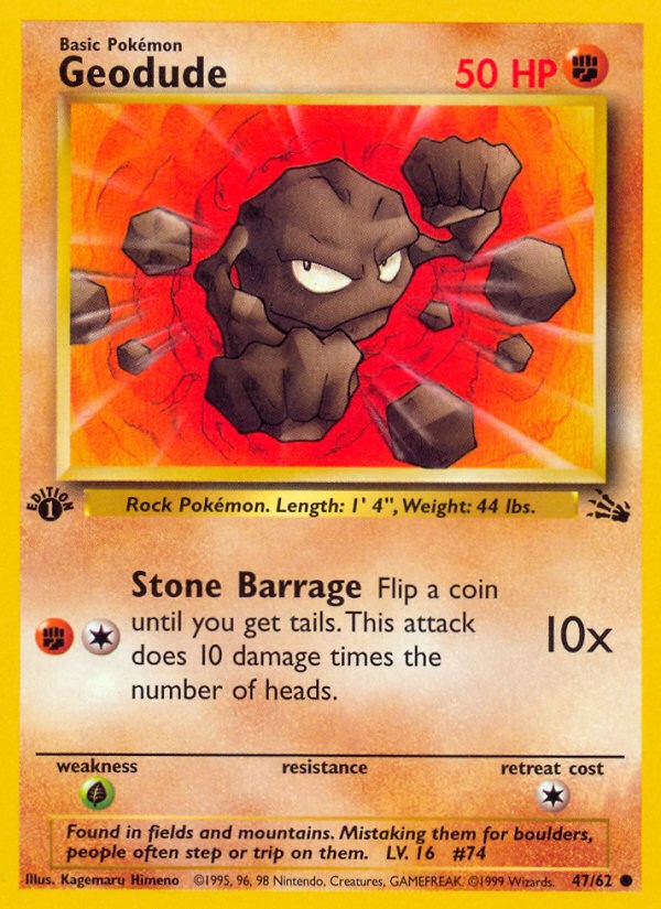 Geodude - Image 1