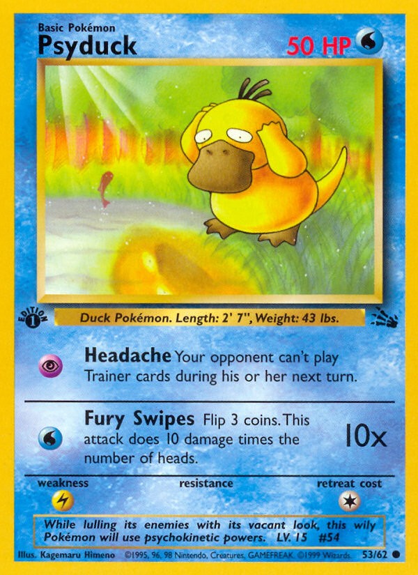 Psyduck - Image 1