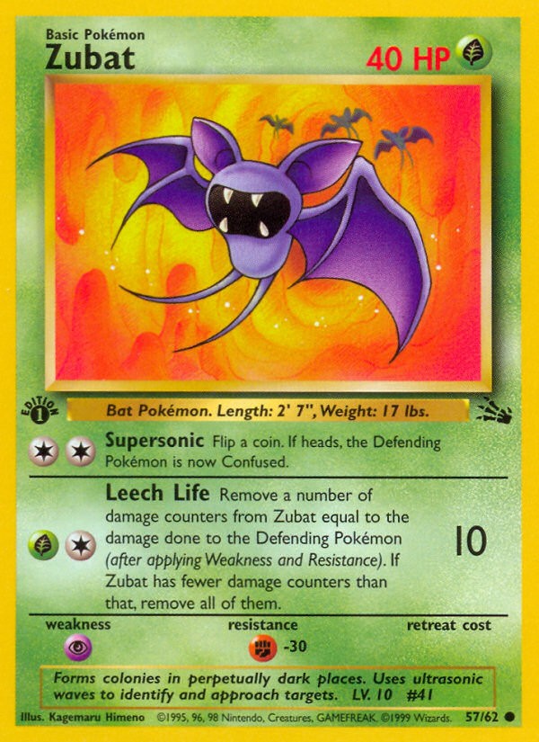 Zubat - Image 1