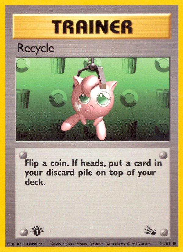 Recycle - Image 1