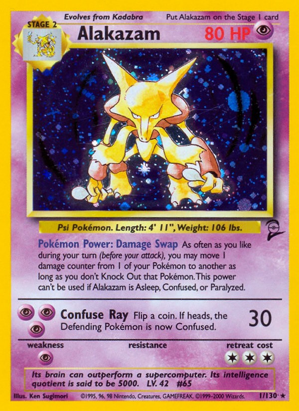 Alakazam - Image 1