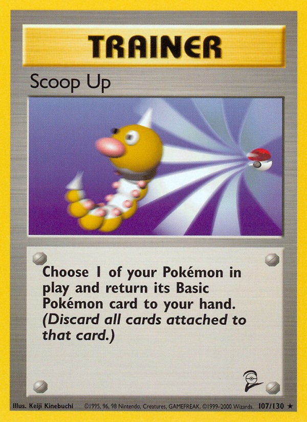 Scoop Up - Image 1