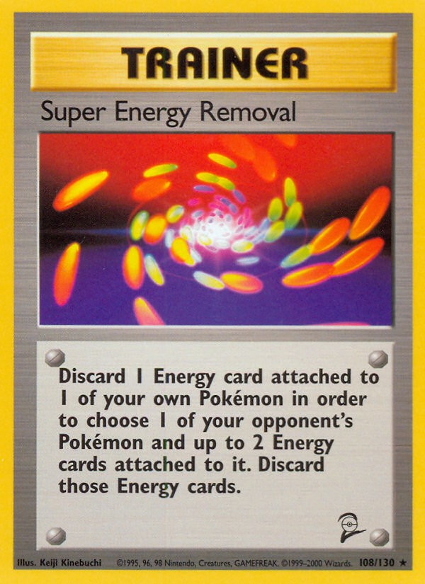 Super Energy Removal - Image 1