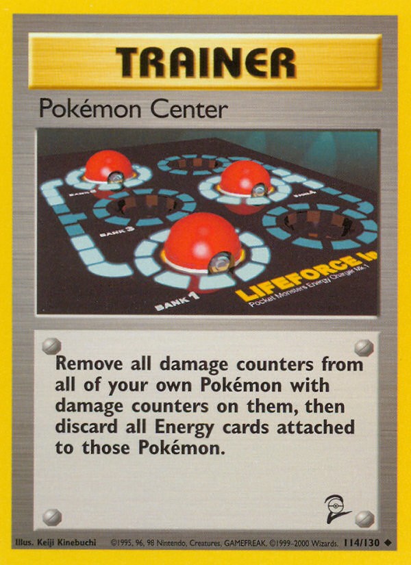 Pokémon Center - Image 1