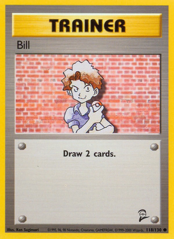 2000 Pokémon Base Set 2 2000 Pokémon Base Set 2 #118 trading card
