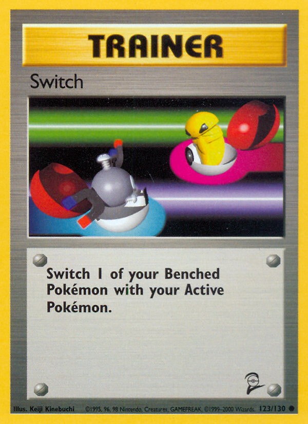 Switch - Image 1
