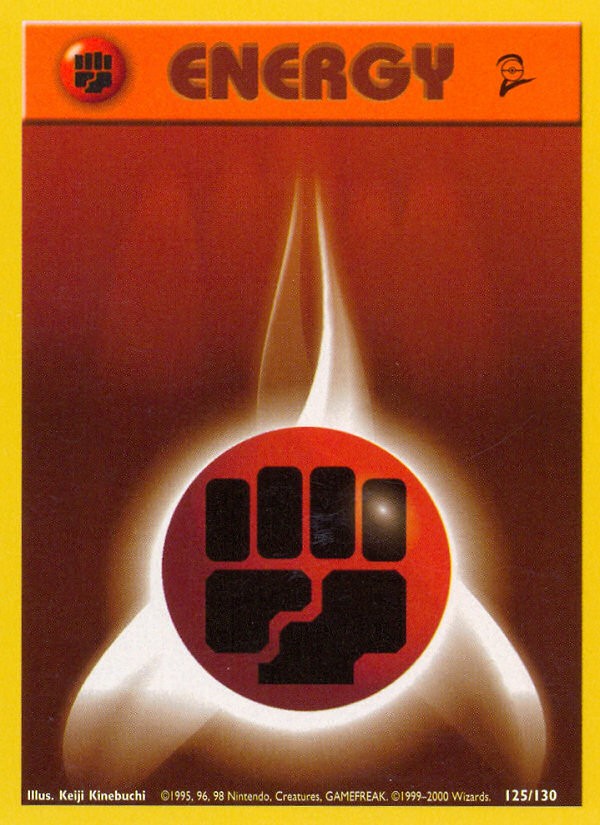 Fighting Energy - Image 1