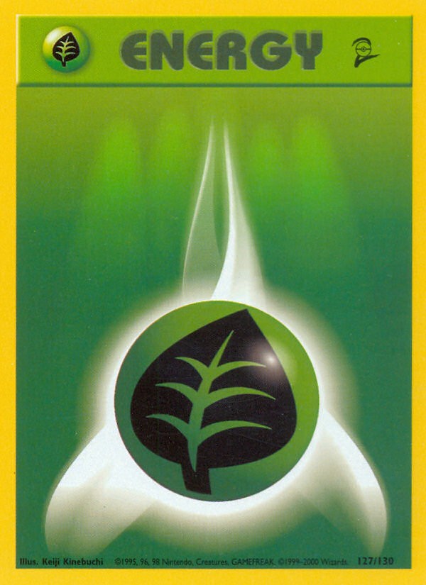Grass Energy - Image 1