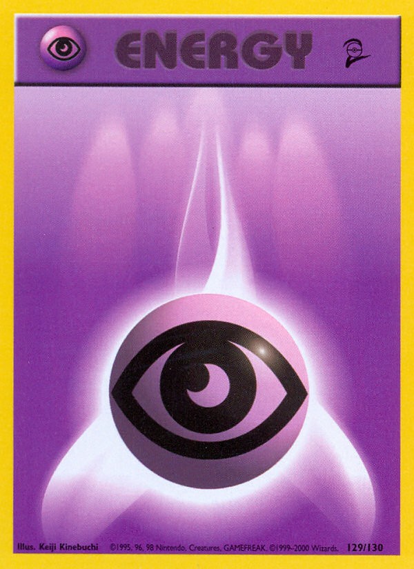 Psychic Energy - Image 1