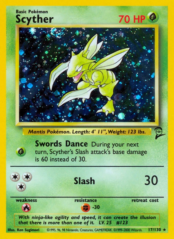 Scyther - Image 1