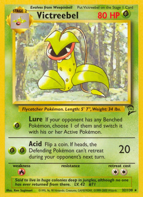 Victreebel - Image 1