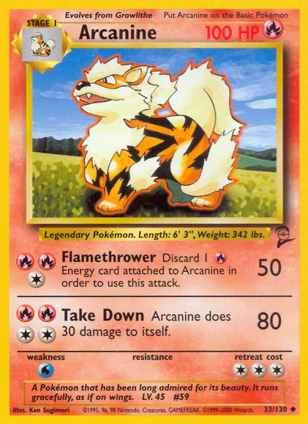Arcanine - Image 1
