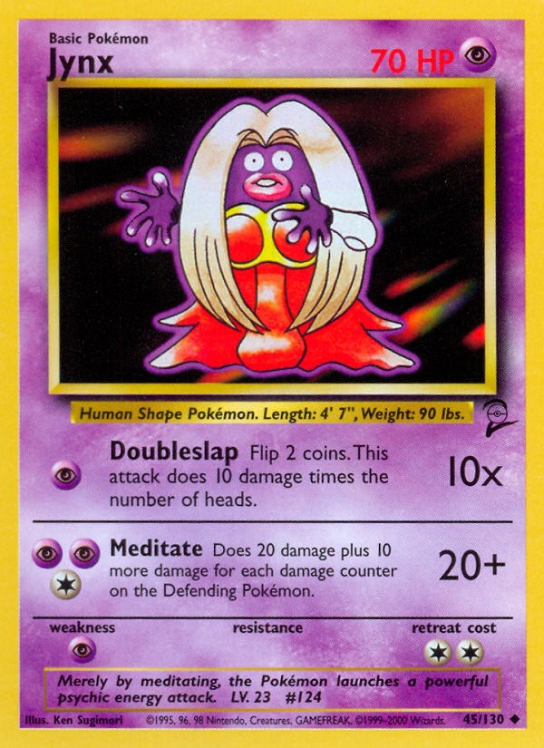 Jynx - Image 1