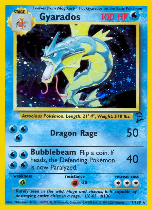 Gyarados - Image 1