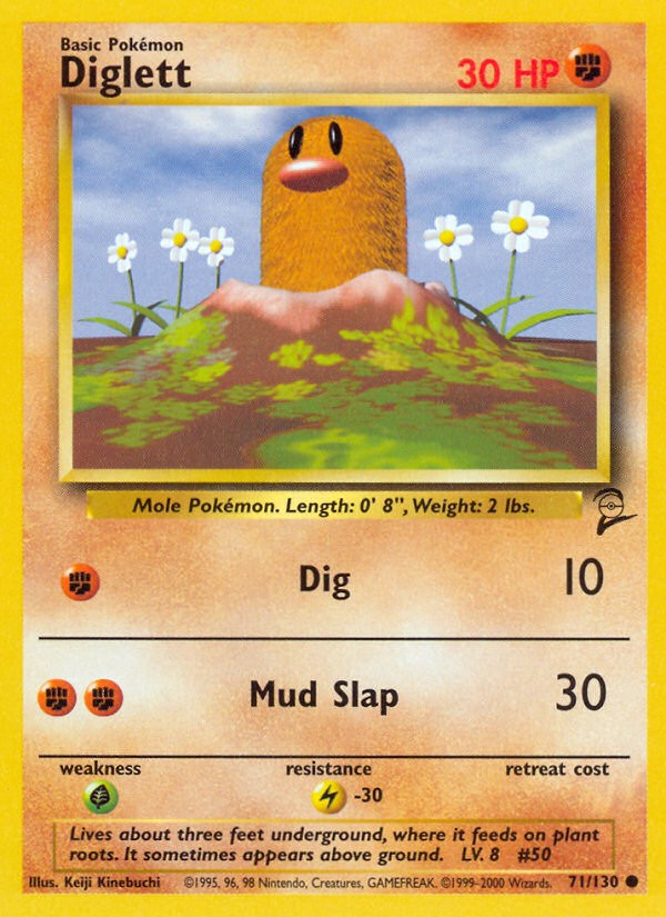 Diglett - Image 1