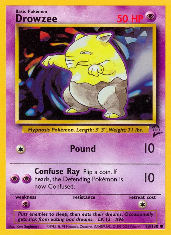 Drowzee - Image 1