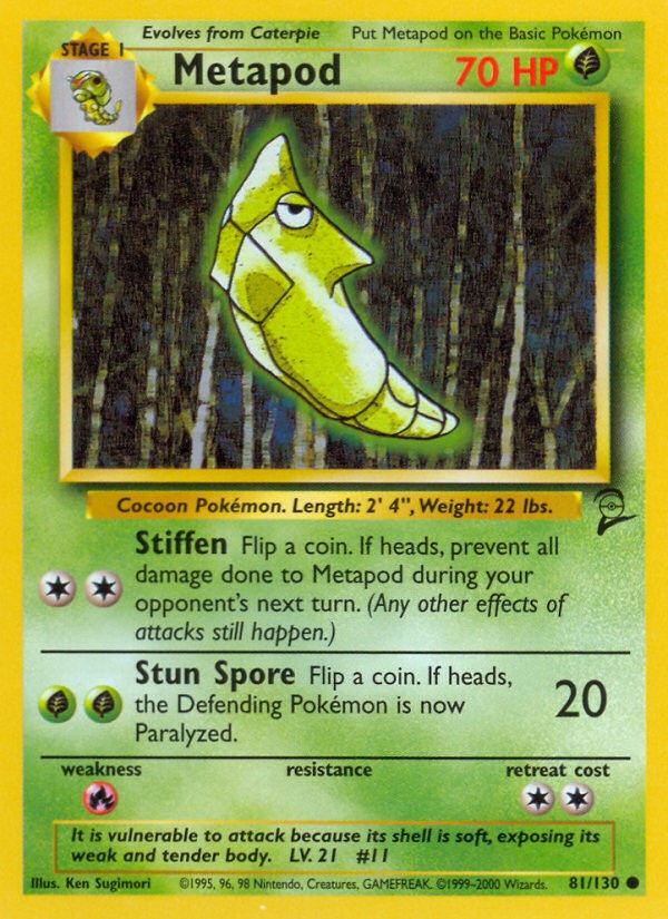 Metapod - Image 1