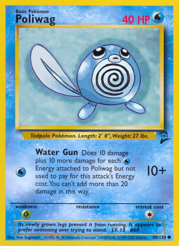 Poliwag - Image 1
