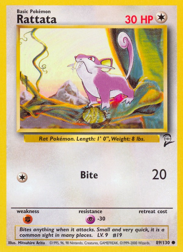 Rattata - Image 1