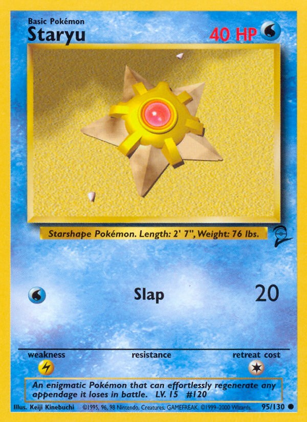 Staryu - Image 1