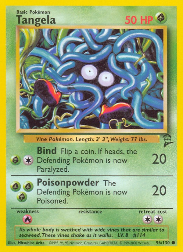 Tangela - Image 1