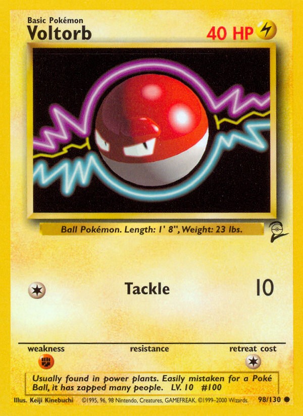 Voltorb - Image 1