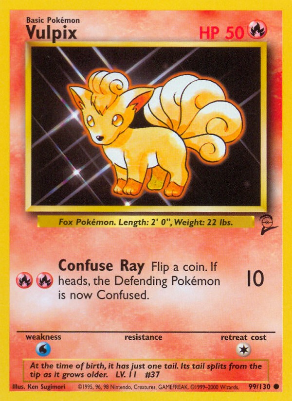 Vulpix - Image 1