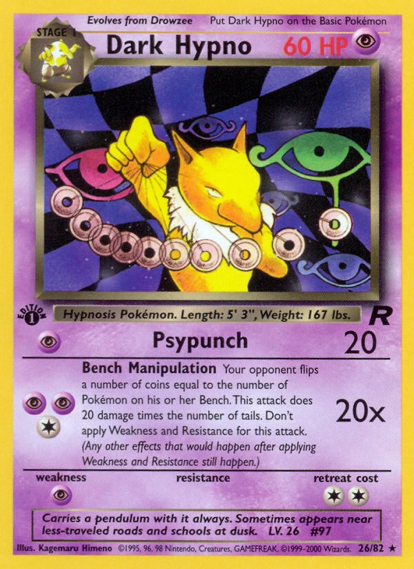 Dark Hypno - Image 1