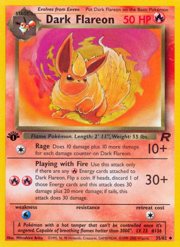 Dark Flareon - Image 1