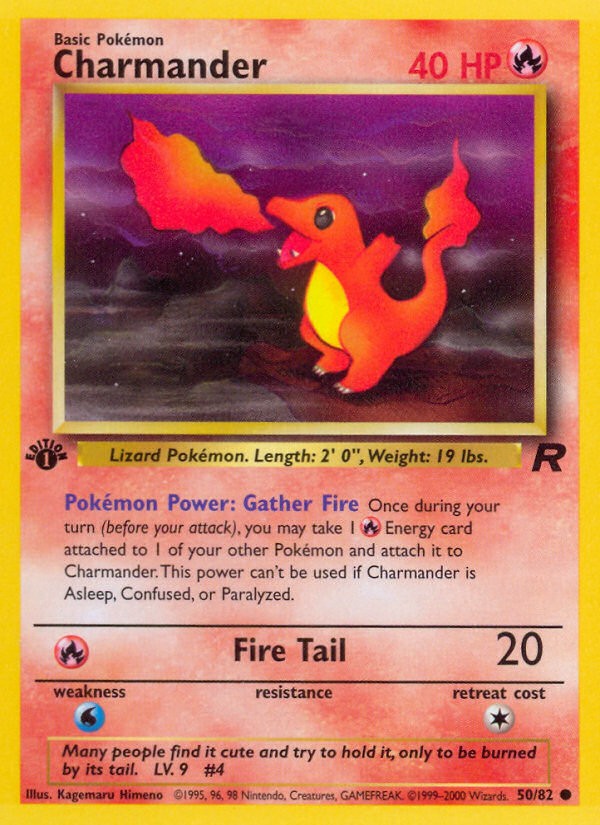 Charmander - Image 1